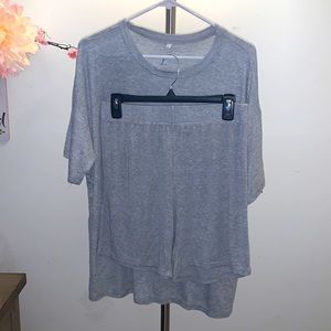 Never worn very soft lounge set